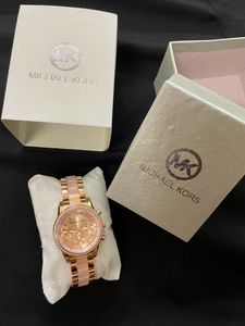 Michael Kors New Watch With Box