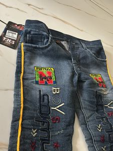 Denim Jeans