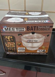 MEET Bati Cooker
