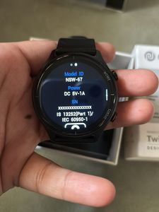 NoiseFit Twist Invoice Is Attached For Original