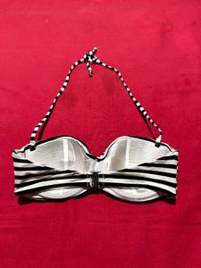 H&amp;M Strapless Bikini bra 34C