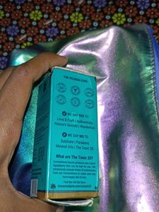 Aunti blemishes Peeling Solution