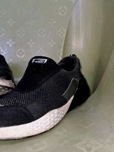 Black Sneakers