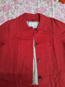 SCAPA Red Coat