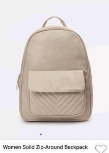 Max Off white Women&#39;s Backpack