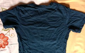 Blue Explore T-Shirt for boys