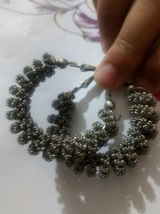 HOOPS EARINGS