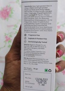 Deconstruct Brightening Moisturizer