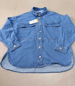 Yousta Denim Overshirt