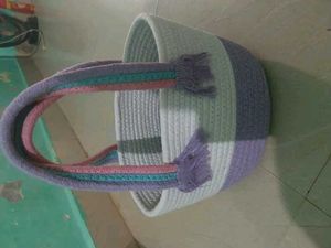 Jute Mini Bag