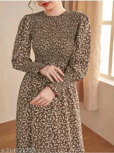 LOV Maxi Dress