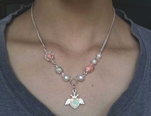 Heart Pendant Necklace