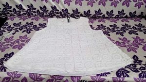Yidianyuan Girl &#39;S Best Love Sleeveless Lace Top