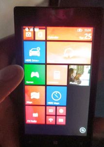Nokia Lumia 520