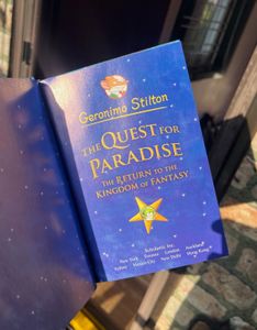 Geronimo Stilton: Quest for Paradise