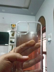 Iphone 14 Transparent Cover