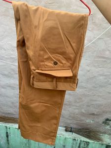 New Khaki Casual Pants