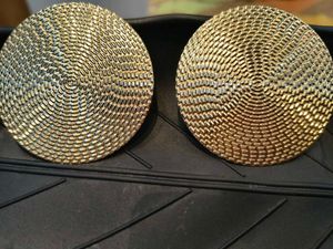 anti tarnish water proof earing