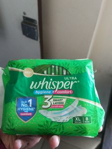 Whisper Ultra Xl Pad