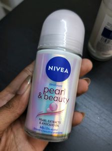 COMBO: Nivea Roll On Deodorant Set Of 2
