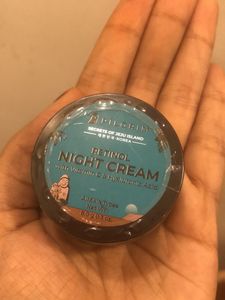 NIGHT CREAM
