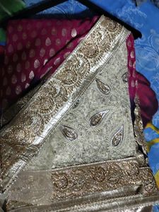 Latest Trending Party Wear Saree