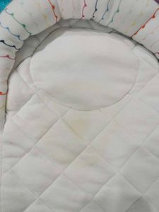 Baby Jalebi Swaddle Blanket 2-3 used hardly