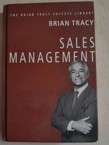 BRIAN TRACY Sales Management + Success Books Combo