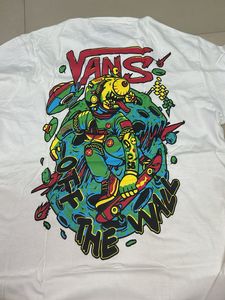 Best Printed Vans Tahirt
