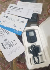 Gopro Black 12 With Bill 516$ Like New In Warranty