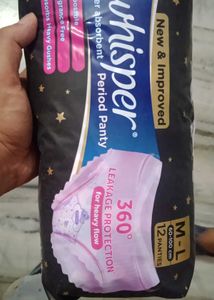 12 Period Panty