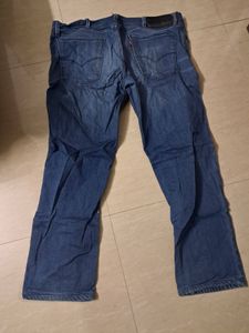 Levi’s Blue Denim Jeans 2XL
