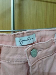 Jessica Simpson Jeans (Pink)
