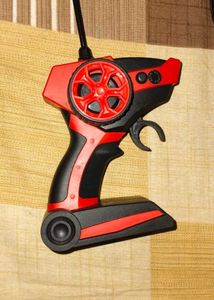 Rock Master Alloy Series Toy