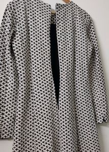 Arnaldo Bassini Italy Designer A Line Dress