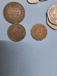 ANTIQUE COINS