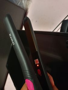 Straightener