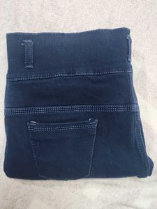 Dark Blue Jeans