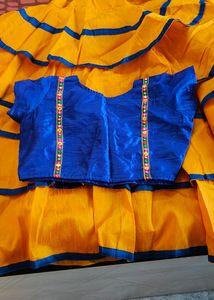 Crop Top Skirt