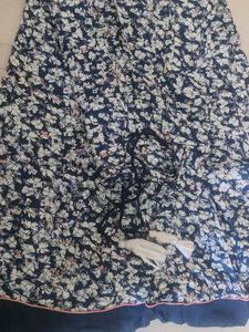 One Day Offer  Here &amp; Now Branded Skirt