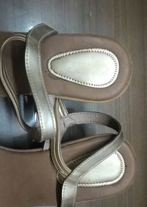Wedges With Straps