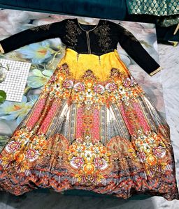 Party Gown