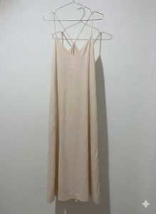 Elegant Slip Dress