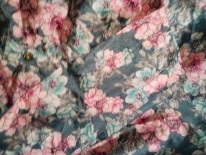 Floral Print Dress