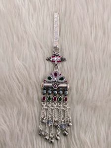 Pure Silver Fancy Juda