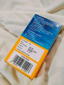 Aqualogica Tinted Sunscreen