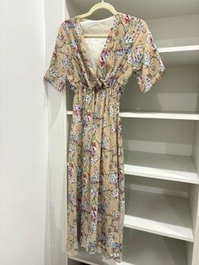 Floral Maxi Dress