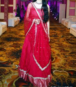 Bridesmaid Heavy Lehnga 😍