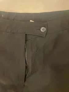 Black Wide Leg Pants