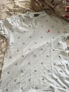 Polo Ralph Lauren white T Shirt